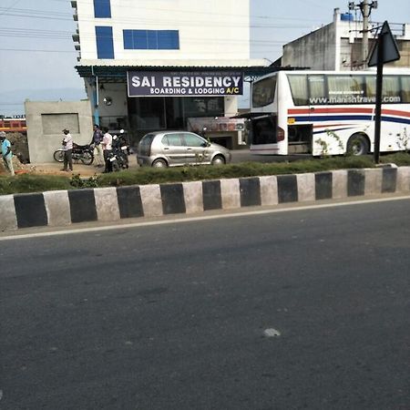 Sairam Residency Hotel Tirupati Exterior photo